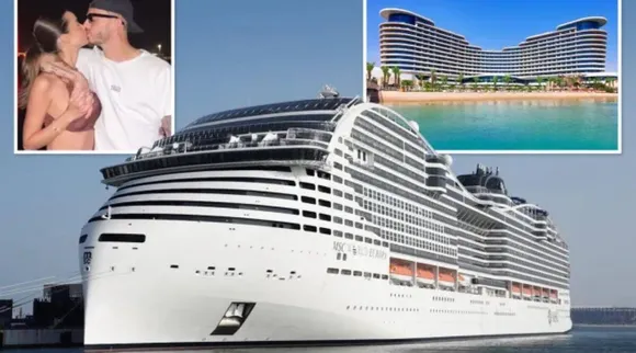 ફિફા વર્લ્ડ કપ 2022 : કતારમાં પ્રતિબંધ છતા ઇંગ્લેન્ડના ફૂટબોલર્સની પત્નીઓ અને ગર્લફ્રેન્ડ 20 લાખ રૂપિયાનો દારૂ પી ગયા