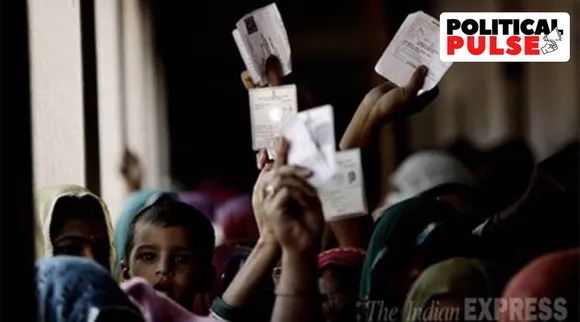 ગુજરાત ચૂંટણી 2022 : NOTA 9% ઘટ્યો, પરંતુ આદિવાસી અને દલિત બેઠકો પર વધુ