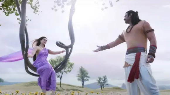 Prabhas | Kriti Sanon