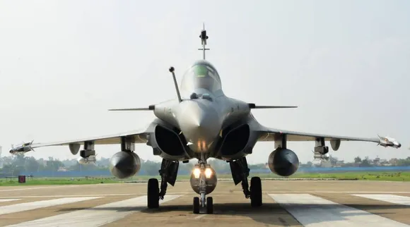 Rafale Deal : ઈન્ડિયન એર ફોર્સને નવા 114 રાફેલ મળશે, મેક્રોનના ભારત પ્રવાસ પહેલા ફ્રાંસ સાથે મોટી ડિફેન્સ ડીલ થશે