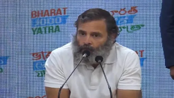 Bharat Jodo Yatra : અખિલેશ - માયાવતીનું નામ લઇને રાહુલ ગાંધીનું મોટું નિવેદન,  જાણો પાંચ મોટી વાતો