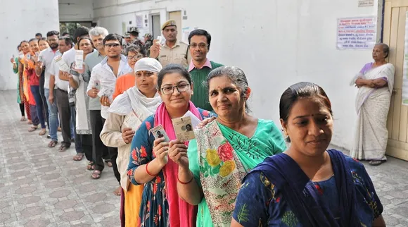 ગુજરાત ચૂંટણી પરિણામઃ ગુજરાત વિધાનસભામાં મહિલાઓનું પ્રતિનિધિત્વ વધ્યું, પરંતુ ઓછો થયો સેક્સરેટ