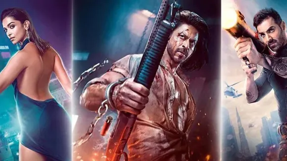 Pathaan Trailer: પઠાણ મુવીનું ટ્રેલર રિલીઝ, પાંચ વર્ષ બાદ ફૂલ એક્શન મૂડમાં શાહરૂખ ખાનની ધમાકેદાર વાપસી