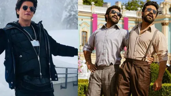 Golden Globes 2023 | RRR | Shah Rukh Khan