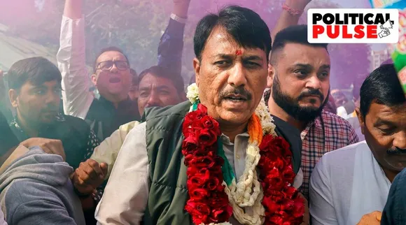 OBC અને દલિત રાજકીય પરિવારના વંશજ ગુજરાતમાં અત્યાર સુધીના સૌથી નાના કોંગ્રેસ ધારાસભ્યદળનું નેતૃત્વ કરશે