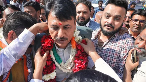 Amit Chavda : અમિત ચાવડાની ગુજરાત વિધાનસભાના વિપક્ષના નેતા તરીકે પસંદગી, શૈલેષ પરમાર બન્યા ઉપનેતા