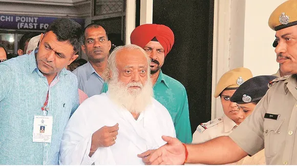 Asaram rape case : આસારામ બળાત્કારના કેસમાં દોષી, અદાલત આવતીકાલે સજા સંભળાવશે