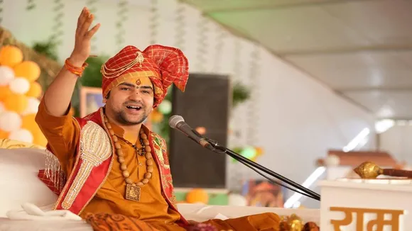 dhirendra shastri bageshwar dham sarkar