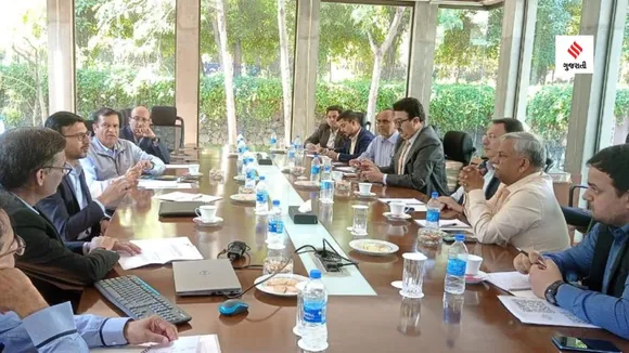 Uttar Pradesh GIS-23 : યોગી આદિત્યનાથનું ગુજરાતના ઉદ્યોગપતિઓને ઉત્તરપ્રદેશમાં ઉદ્યોગો સ્થાપવા આમંત્રણ, CM યોગીની ટીમ અમદાવાદની મુલાકાતે