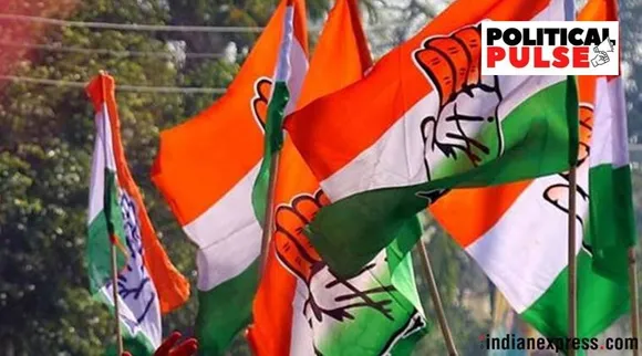 કોંગ્રેસે ચૂંટણીમાં 'પાર્ટી વિરોધી' કાર્યને લઈ પૂર્વ ધારાસભ્ય અને અન્ય 32ને સસ્પેન્ડ કર્યા