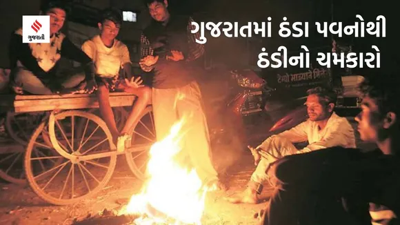 Gujarat Weather |North India Weather | Winter in North India