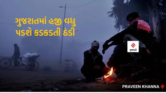 Gujarat Weather |North India Weather | Winter in North India