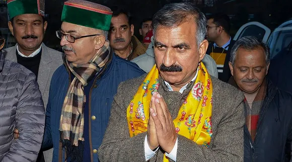 Himachal cabinet expansion : હિમાચલ પ્રદેશમાં મંત્રીમંડળીનું વિસ્તરણ, 7 નવા મંત્રીઓ ઉમેરાયા, હજી 3 મંત્રીપદ ખાલી