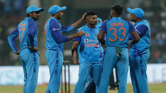 IND vs SL : ડેબ્યૂ મેચમાં શિવમ માવીનો તરખાટ, પ્રથમ ટી-20માં ભારતનો 2 રને વિજય