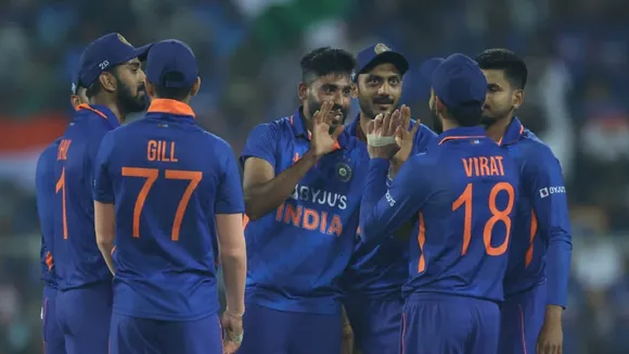 Ind vs SL 3rd ODI , ભારત વિ. શ્રીલંકા : ટીમ ઇન્ડિયાનો 317 રને વિજય, રનના માર્જિનથી વન-ડે ઇતિહાસની સૌથી મોટી જીત