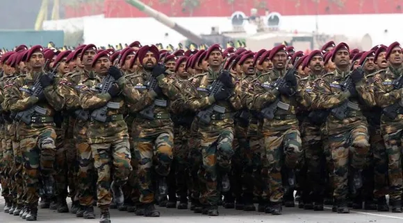 Indian Army Rightsizing Plan : ભારતીય સેનામાં વિવિધ સેવાઓનું આઉટસોર્સિંગ કરવાની સરકારની યોજના, હાલ 1.25 લાખ જવાનોની અછત