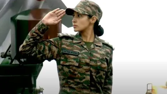 Who is Chetna Sharma: કોણ છે લેફ્ટનન્ટ ચેતના શર્મા? પ્રજાસત્તાક દિવસની પરેડમાં આકાશ મિસાઈલ સિસ્ટમનું કર્યું નેતૃત્વ