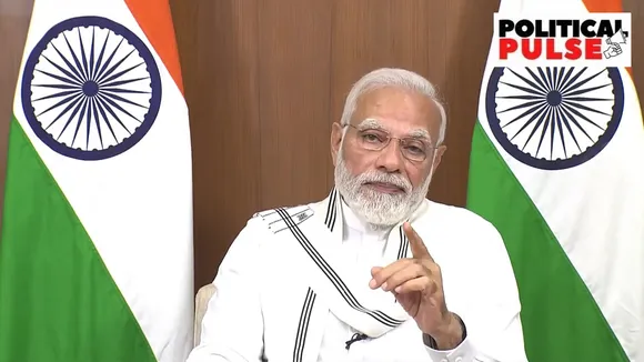 US intelligence report, Prime Minister Narendra Modi