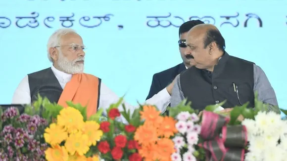 Karnataka: કર્ણાટકમાં પીએમ મોદીએ કહ્યું- 25 વર્ષના નવા સંકલ્પો તરફ આગળ વધી રહ્યો છે દેશ, દરેક માટે અમૃતકાળ