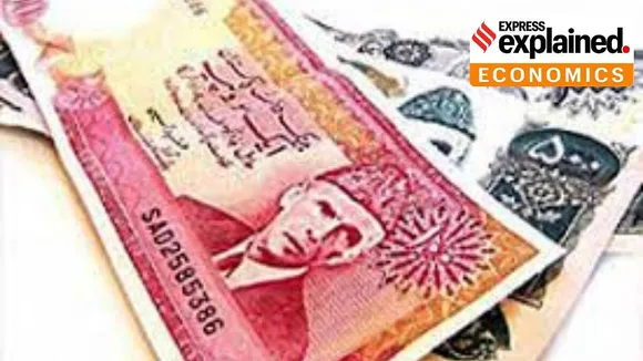 Explained : પાકિસ્તાની રૂપિયો લગભગ 10 ટકા ઘટ્યો, શું થઈ રહ્યું છે?