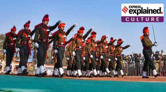 Republic Day Parade : શા માટે ભારત લશ્કરી પરેડ સાથે પ્રજાસત્તાક દિવસ ઉજવે છે?