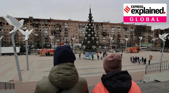 Russia Ukraine war  : રશિયામાં શા માટે 7 જાન્યુઆરીએ ક્રિસમસનો તહેવાર ઉજવાય? કારણ જાણી આશ્ચર્ય થશે