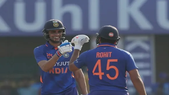 IND vs NZ: શુભમન ગિલે તોડ્યો વિરાટ કોહલીનો રેકોર્ડ, રોહિત શર્માએ પણ મેળવી ખાસ સિદ્ધિ