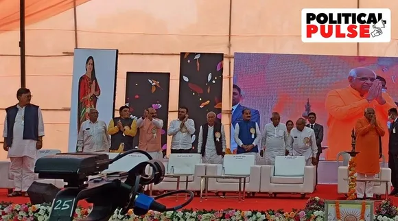 ડેરી કૌભાંડના કથિત આરોપી વિપુલ ચૌધરી જામીન પર છૂટ્યા બાદ ફરી એકવાર ભાજપની ગુડ બુકમાં? કોંગ્રેસે શું આપી પ્રતિક્રિયા?