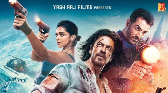 'પઠાણ' મૂવીના વિવાદ વચ્ચે FWICEએ ટ્વીટ કરી સરકારને થિયેટરોને સુરક્ષા આપવા માંગ કરી