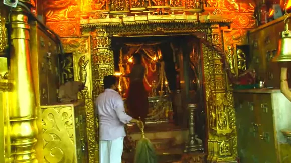 today live darshan, ambaji live darshan