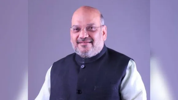 amit shah, repubic day