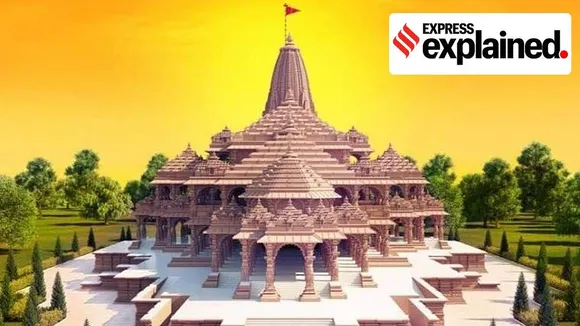 Ram Mandir Ayodhya | Ram Mandir latest News | Ram Mandir News in Gujarati