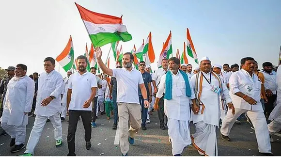 bharat jodo yatra