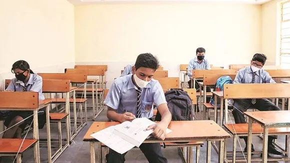 Gujarat Board 10-12 Exam : ધોરણ 10 અને 12 બોર્ડની પરીક્ષાનો કાર્યક્રમ જાહેર, 14 માર્ચથી શરૂ થશે