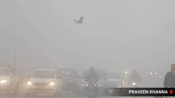 Weather: ગુજરાતમાં ઠંડીનો ચમકારો, રાજસ્થાનના ફતેહપુર-શેખાવટીમાં માઇનસ 4.7 ડિગ્રી તાપમાન, પહાડી રાજ્યોમાં જોરદાર હિમ વર્ષા