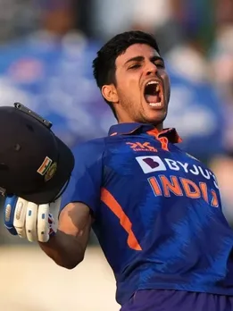 Shubman Gill ODI Record