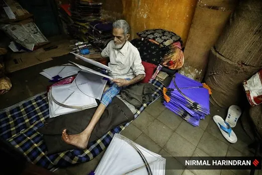 Sattarbhai Patangwala in Gujarat