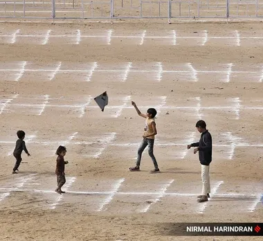International kite Festival, Gujarat