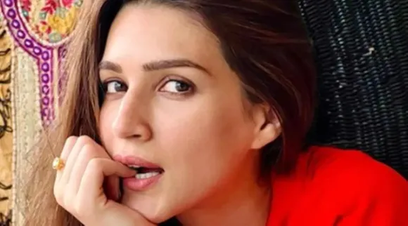 Kriti Sanon is giving some fitness goals (Source: Kriti Sanon/Instagram)