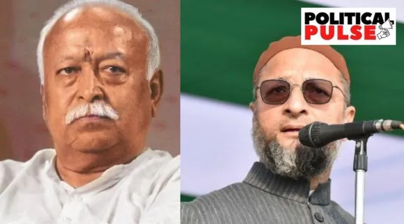 મોહન ભાગવતના નિવેદન પર અસદુદ્દીન ઓવૈસીનો પલટવાર, ભારતીય મુસલમાનોને પીએમ મોદી કેમ ગળે નથી લગાવતા?