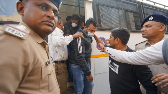 Junior Clerk Paper Leak: જુનિયર ક્લાર્ક પેપરલીક કાંડમાં 15 આરોપીઓના 11 દિવસના રિમાન્ડ મંજૂર કરાયા