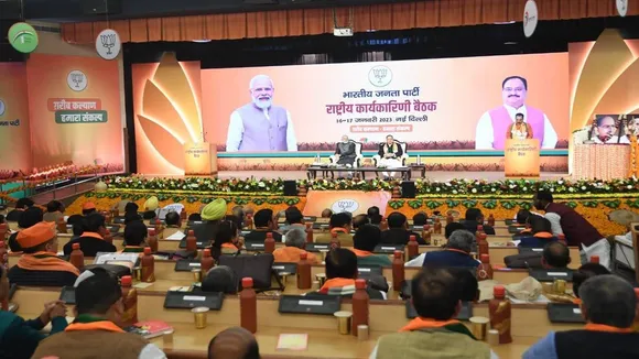 પીએમ નરેન્દ્ર મોદીએ કહ્યું- મુસ્લિમ સમાજ વિશે ખોટા નિવેદનોથી બચે પાર્ટી નેતા, બધા સાથે સંવાદ રાખે