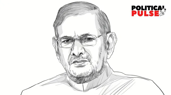 sharad yadav died, શરદ યાદવનું નિધન: જેડીયુના પૂર્વ પ્રમુખની આવી છે રાજકીય રસપ્રદ કહાની