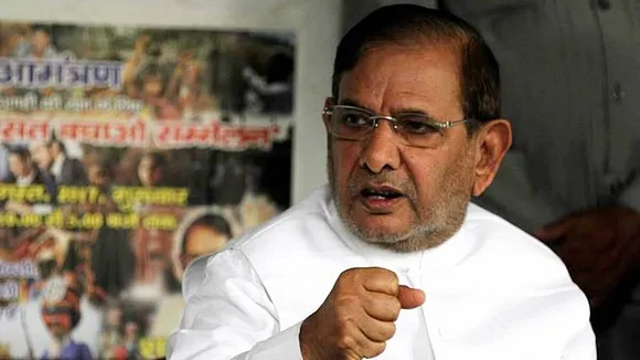 Sharad Yadav