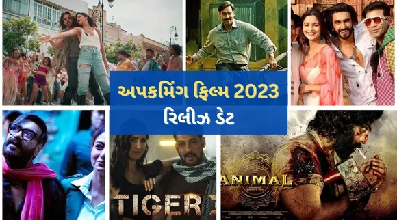 upcoming movies 2023 : અપકમિંગ ફિલ્મ 2023 રિલીઝ ડેટ, શાહરૂખની 'પઠાણ'થી લઈને 'ડંકી', કઈ ફિલ્મ ક્યારે જોવા મળશે?
