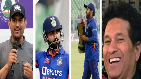 IND vs NZ: વિરાટ કોહલીની નજર સચિનના વધુ એક રેકોર્ડ તોડવા પર, રોહિત શર્મા પાસે ધોનીને પાછળ છોડવાની તક