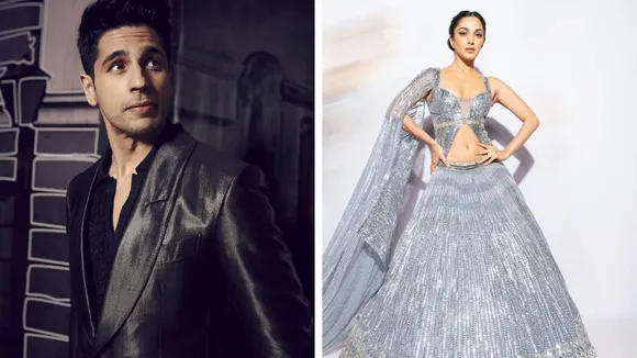 સિદ્ધાર્થ કિયારા