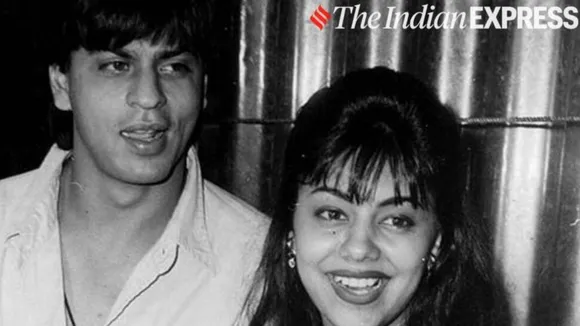 શાહરૂખ ખાન