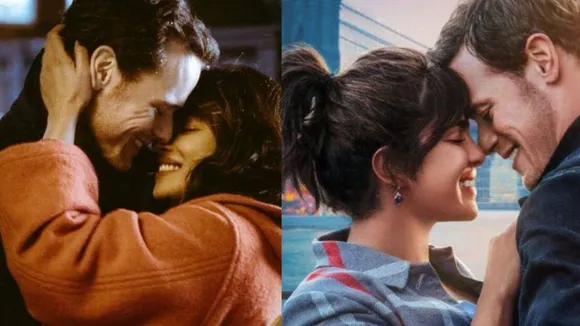 હોલિવૂડ ફિલ્મ લવ અગેન ટ્રેલર