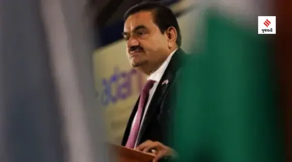 Gautam adani